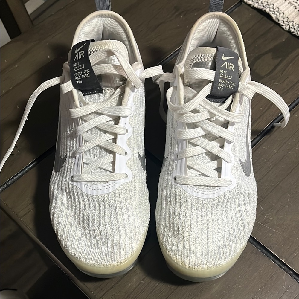 Nike Air White Sneakers